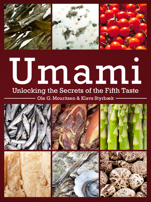 Title details for Umami by Ole  Mouritsen - Available